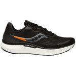 Saucony Men's TRIUMPH 19 - BLACK/WHITE