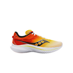 Saucony Men's Kinvara 14 - WHITE/VIZIORANGE