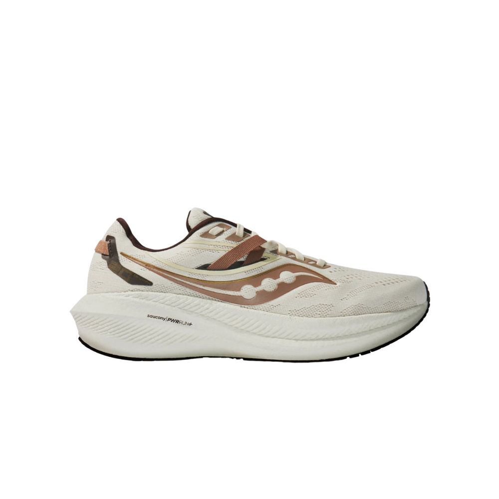 Saucony MEN'S TRIUMPH 20 - TAN/BROWN