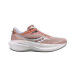 Giày chạy bộ Nữ Saucony Triumph 21 - Hồng (Lotus/Bough)