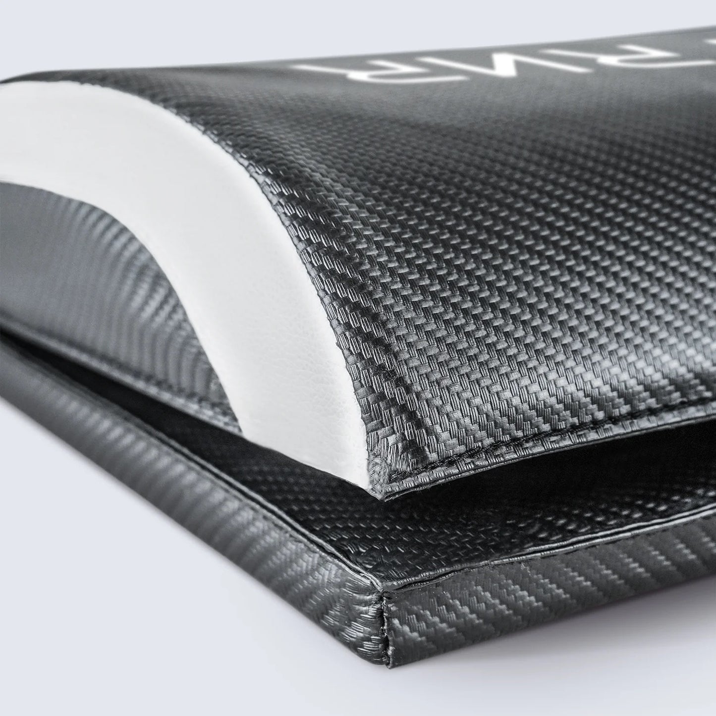 Thảm tập gập bụng TRNR AB Mat - Đen/Trắng (Black & White)