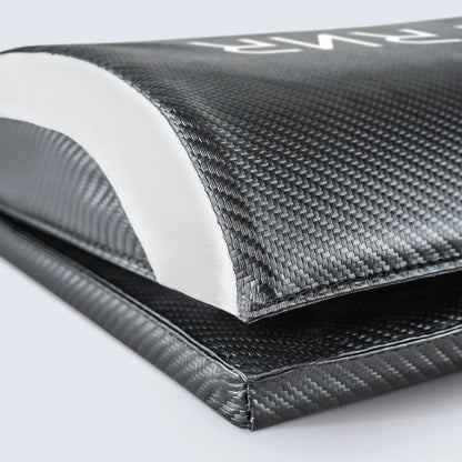 Thảm tập gập bụng TRNR AB Mat - Đen/Trắng (Black & White)