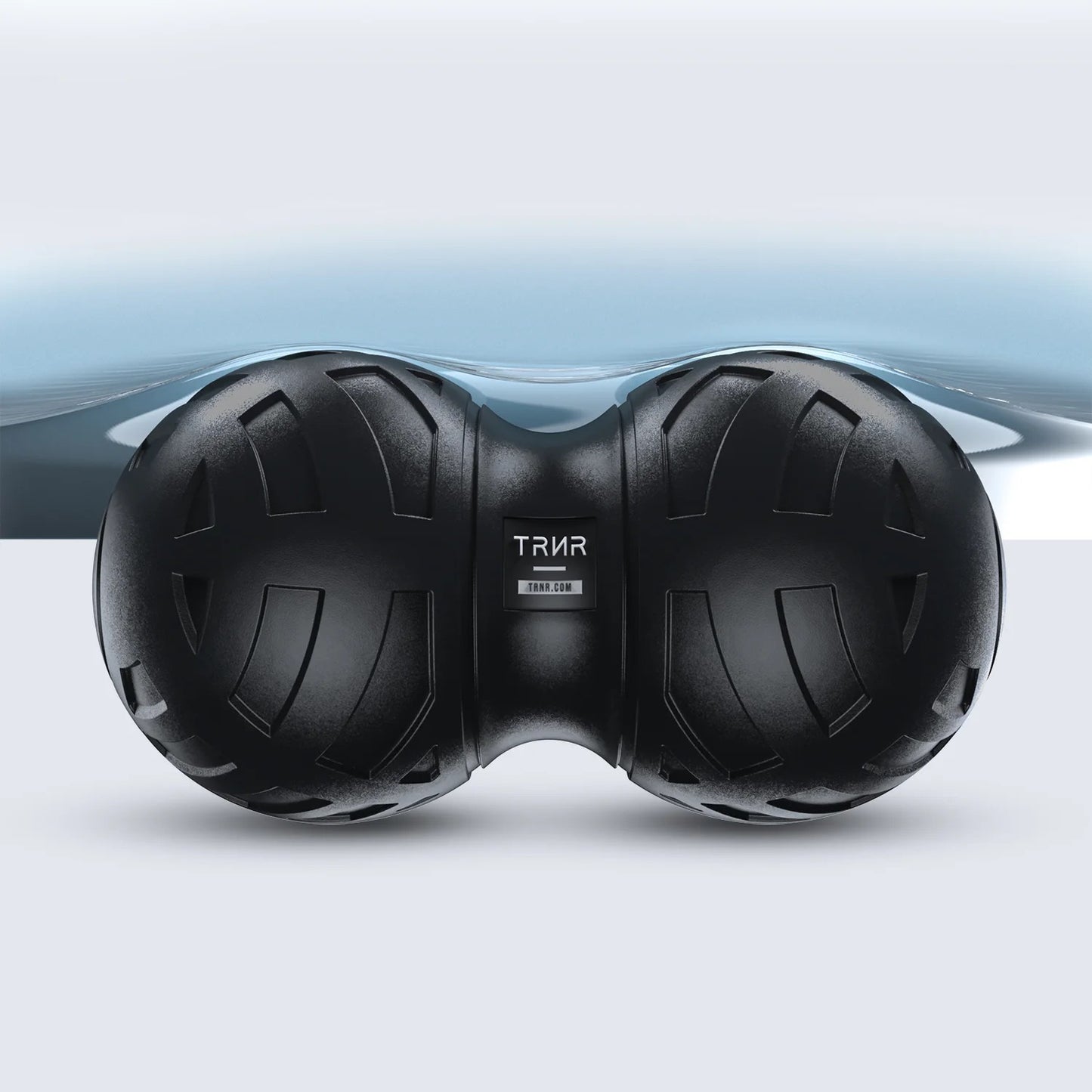 Bóng Massage TRNR Dual Sphere - Đen (Black)