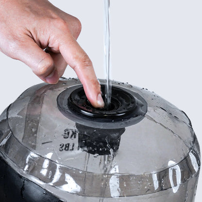 Túi cử tạ TRNR Hydro Bag 15kg - Đen (Black)