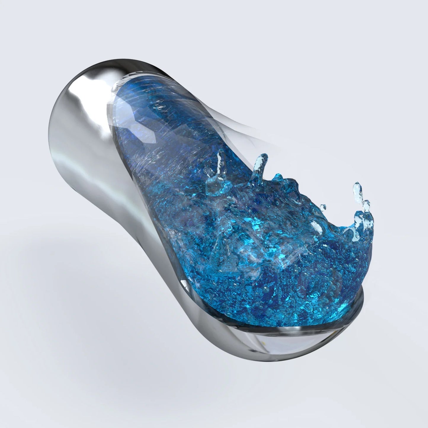 Con lăn TRNR Ice Roller - Đen (Black)