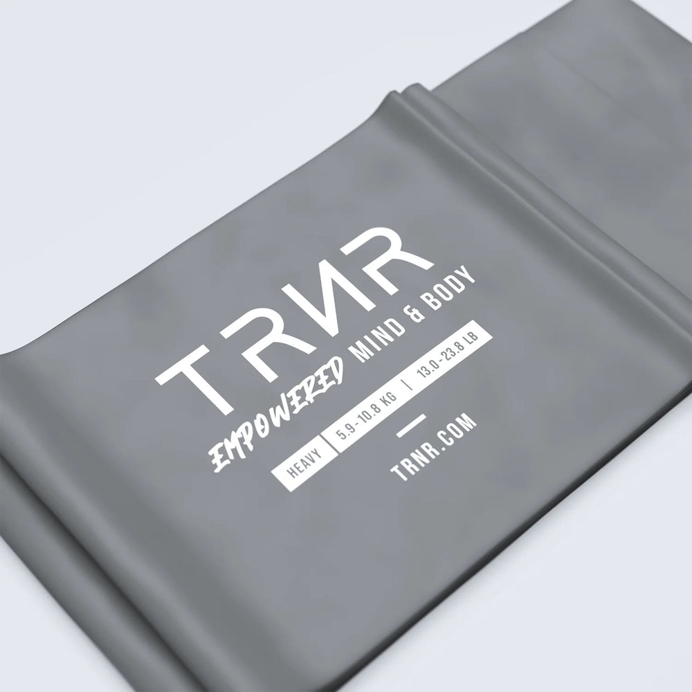 TRNR Physio Band Heavy - Grey
