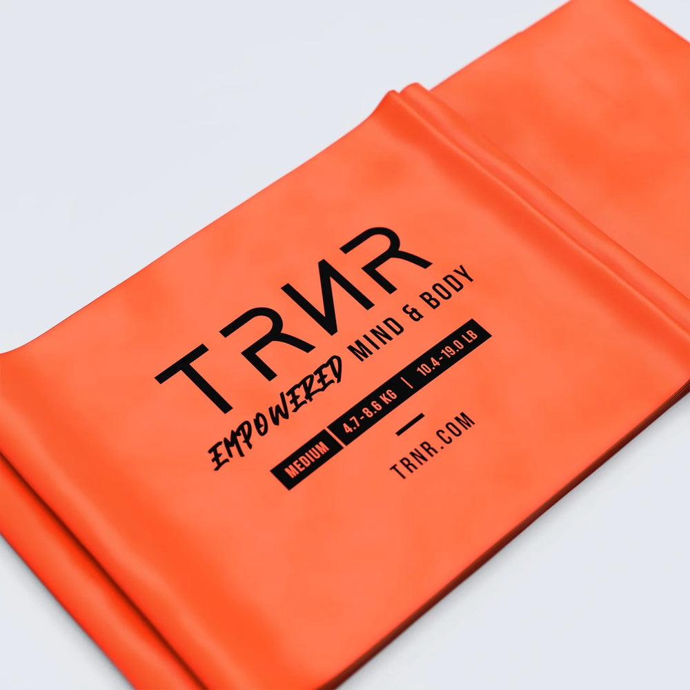 TRNR Physio Band Medium - Orange