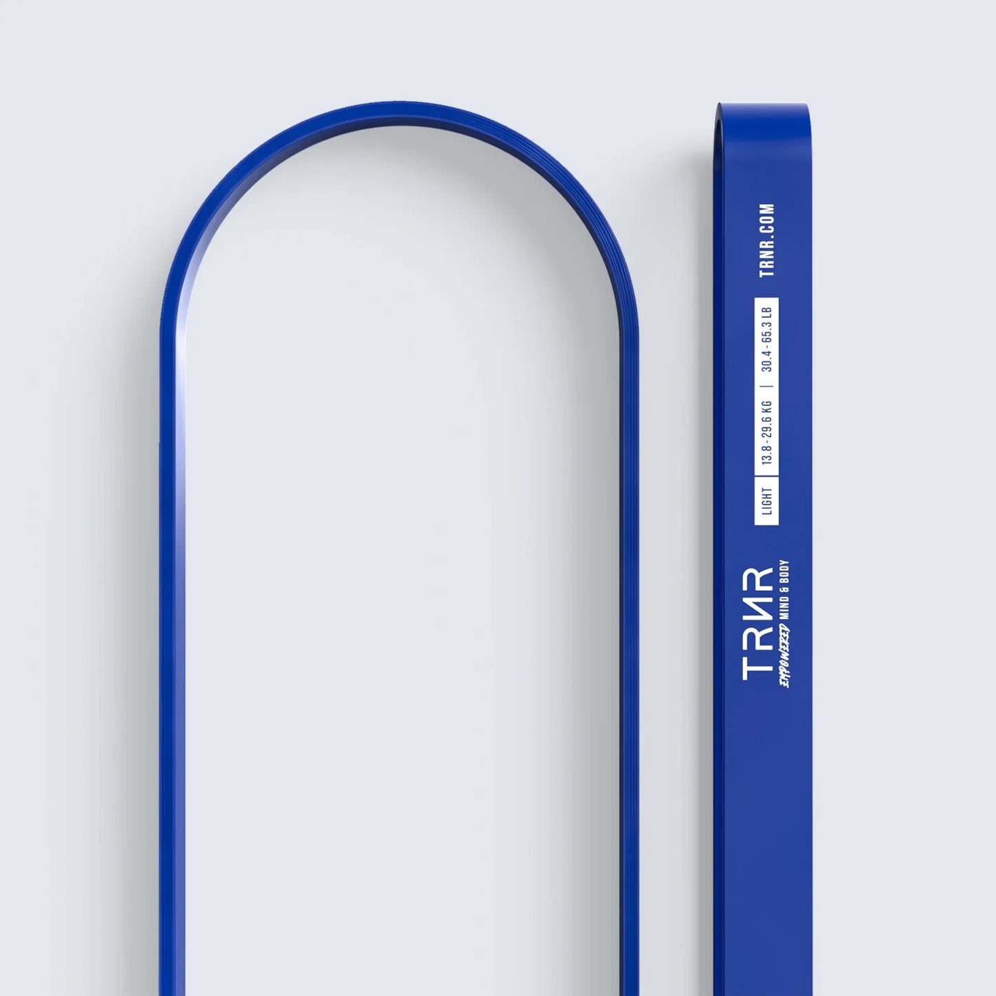 Dây kháng lực TRNR Power Band Light - Xanh (Blue)