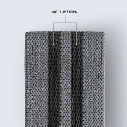 Dây kháng lực TRNR Squat Band Heavy - Xám (Grey)