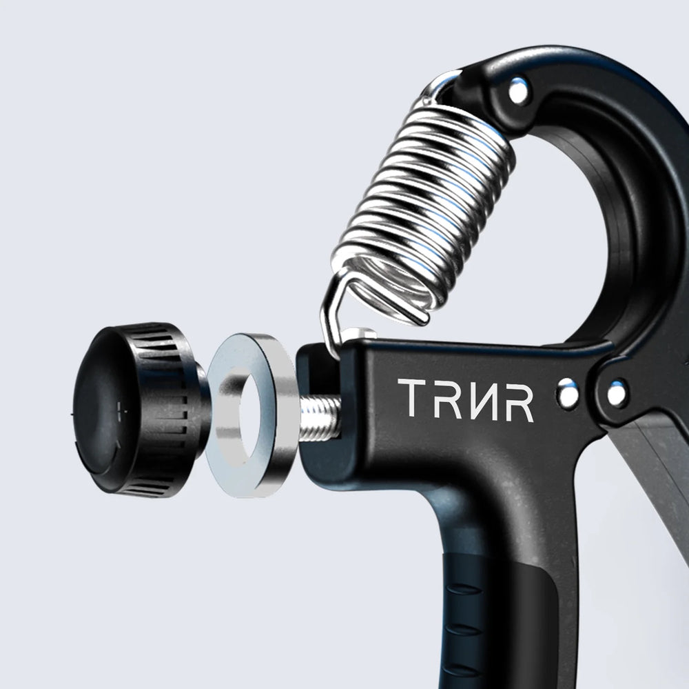 TRNR Strength Grip - Black