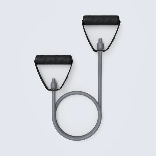 Dây tập kháng lực TRNR Strength Tube Heavy - Xám (Grey)