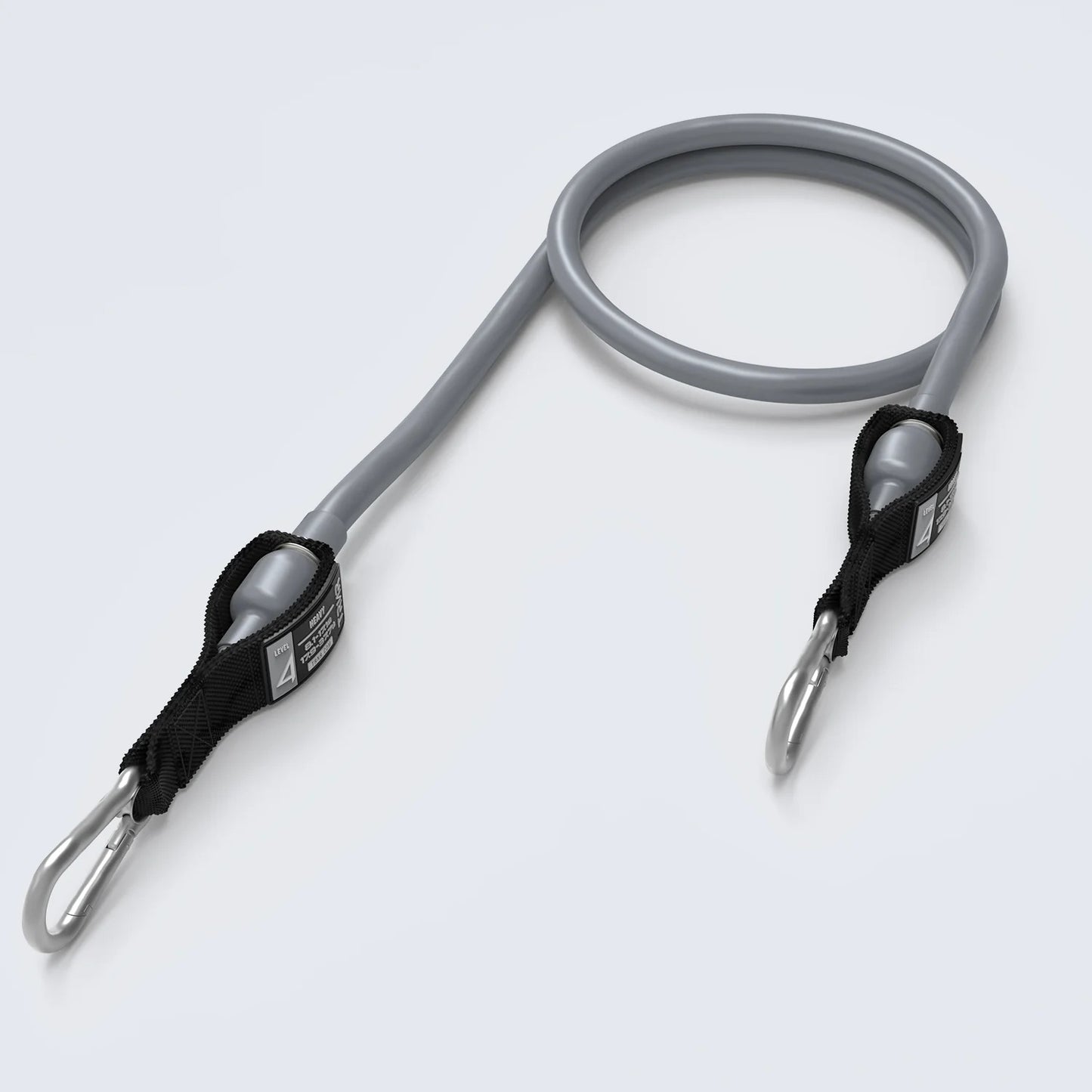 Dây tập kháng lực TRNR Strength Tube X Heavy - Xám (Grey)