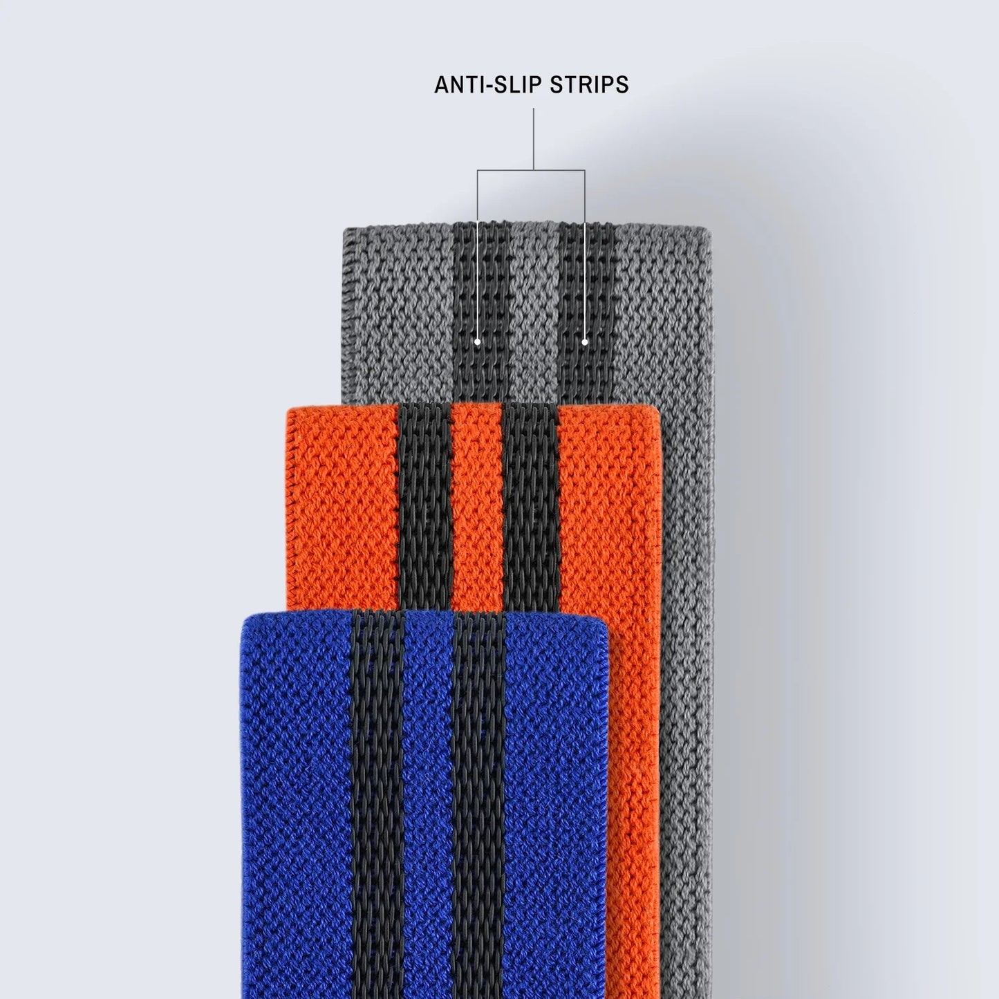 Bộ ba dây kháng lực TRNR Strength Bands 3 Pack