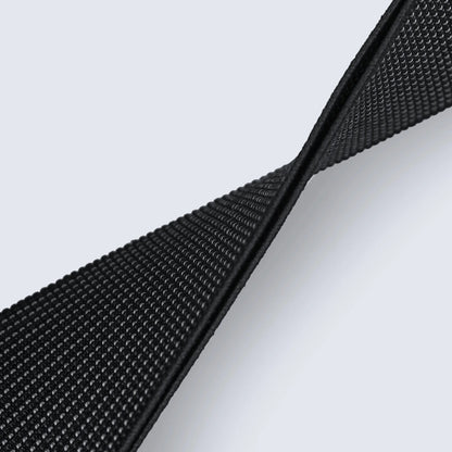 Dây kháng lực TRNR Stretch Band - Xám/Đen (Dark Grey)