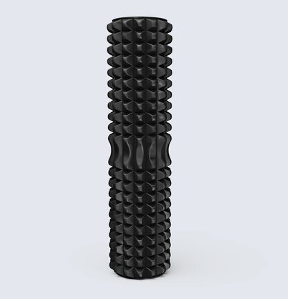 Con lăn Massage TRNR Tactile Roller 60cm - Đen (Black)