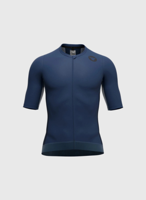 Áo đạp xe Nam Black Sheep Team SS Jersey - Xanh (Indigo Blue)