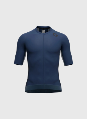 Áo đạp xe Black Sheep Men's Team SS Jersey - Xanh (Indigo Blue)