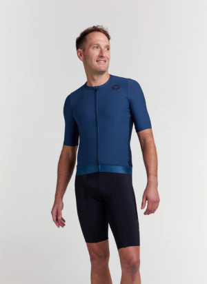 Black Sheep Men's Team SS Jersey - Indigo Blue