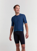 Black Sheep Men's Team SS Jersey - Indigo Blue