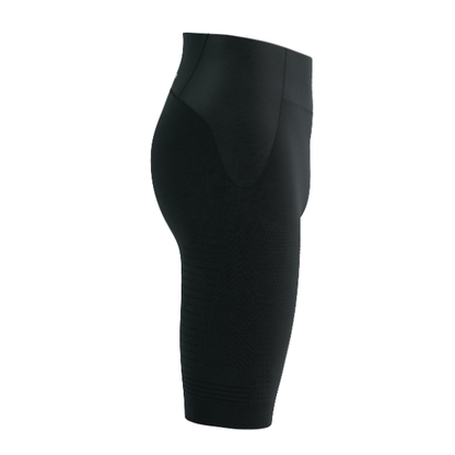 Quần chạy Trail Nam Compressport Trail Under Control Short - Đen (Black)
