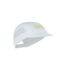 Mũ Chạy Bộ Compressport Pro Racing Cap IRONMAN 2026 - Trắng