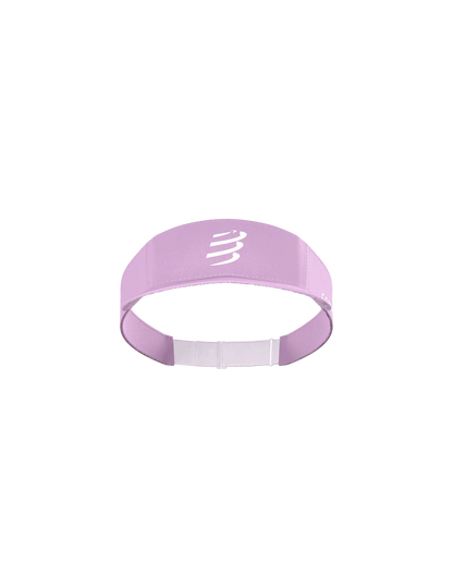 Mũ chạy bộ Compressport Visor Ultralight - Tím Orchid