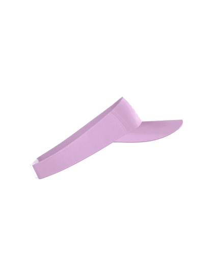 Mũ chạy bộ Compressport Visor Ultralight - Tím Orchid