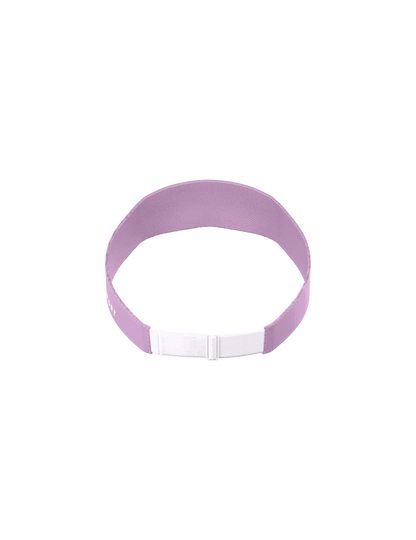 Mũ chạy bộ Compressport Visor Ultralight - Tím Orchid