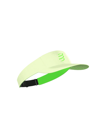 Mũ chạy bộ Compressport Visor Ultralight - Xanh Lime