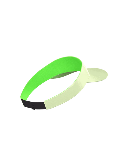 Mũ chạy bộ Compressport Visor Ultralight - Xanh Lime