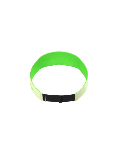 Mũ chạy bộ Compressport Visor Ultralight - Xanh Lime