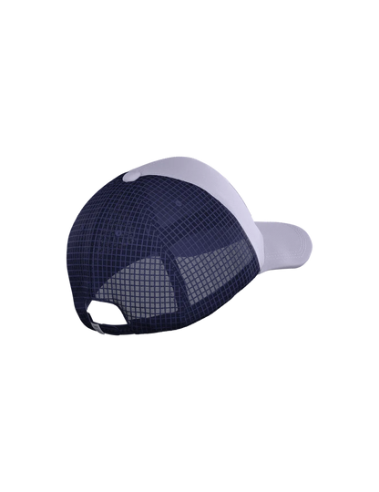 Mũ Chạy Bộ Compressport Trucker Cap 6P - Tím Lavender