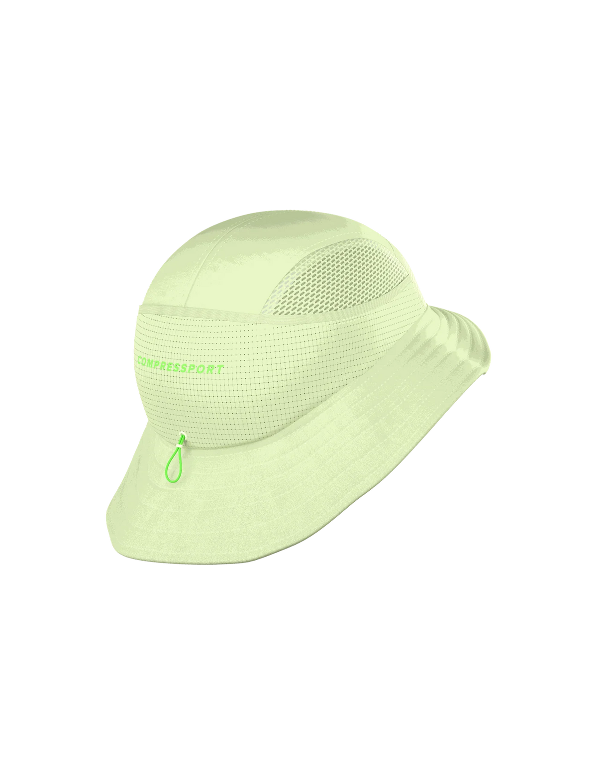 Mũ Compressport StayFresh Ice Bob - Xanh Lime