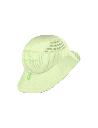 Mũ Compressport StayFresh Ice Bob - Xanh Lime