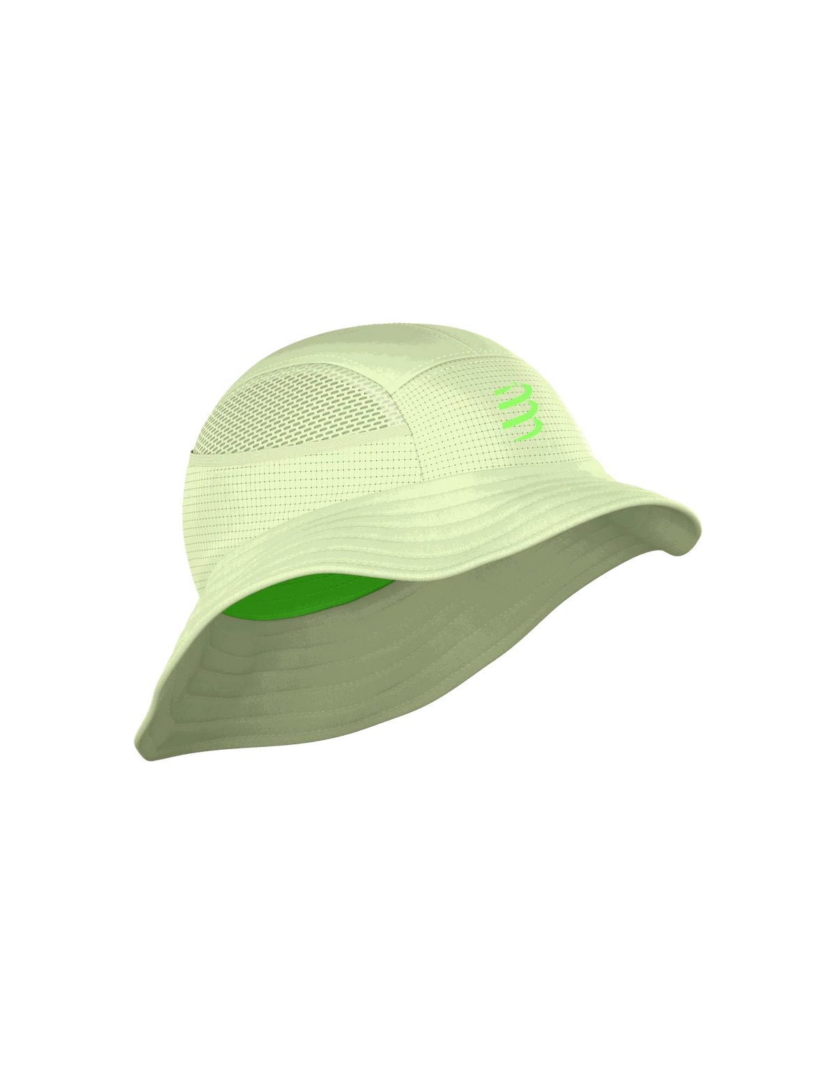 Mũ Compressport StayFresh Ice Bob - Xanh Lime