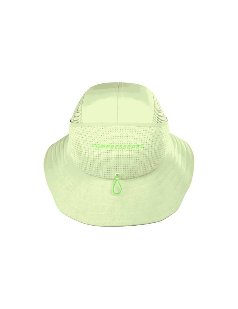 Mũ Compressport StayFresh Ice Bob - Xanh Lime