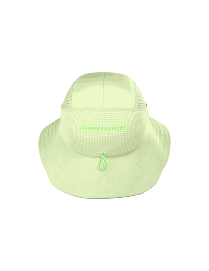 Mũ Compressport StayFresh Ice Bob - Xanh Lime