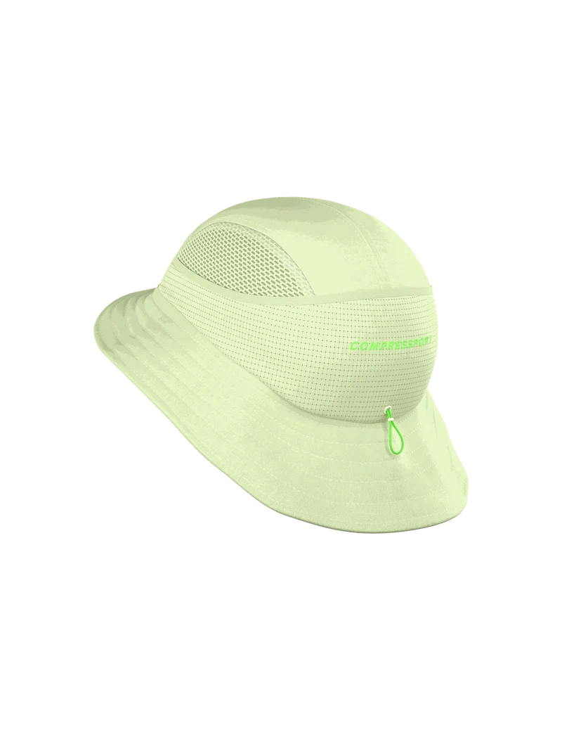 Mũ Compressport StayFresh Ice Bob - Xanh Lime