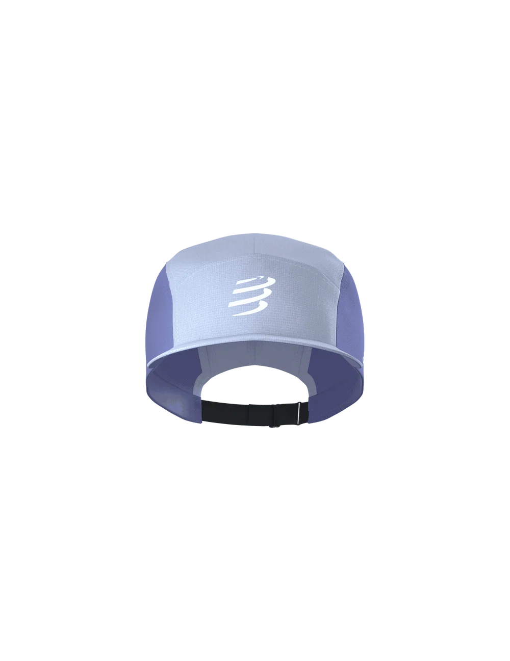 Mũ Chạy Bộ Compressport 5 Panel Light Cap - Tím Lavender