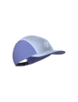 Mũ Chạy Bộ Compressport 5 Panel Light Cap - Tím Lavender