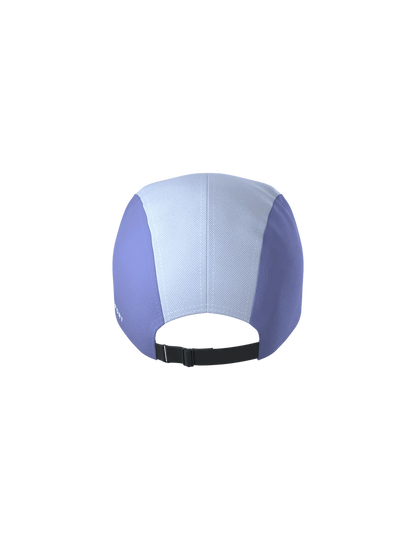 Mũ Chạy Bộ Compressport 5 Panel Light Cap - Tím Lavender