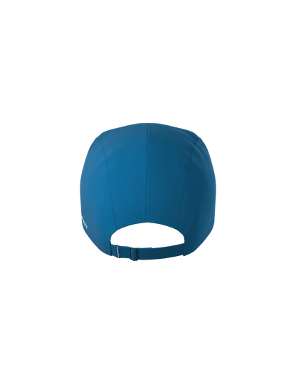 Mũ Chạy Bộ Compressport 5 Panel Light Cap - Xanh Saphire