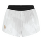 Quần chạy bộ Nữ Pressio Run Elite 2" Short - Trắng (White Camo)