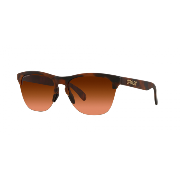 Kính đeo mắt Oakley Frogskins Lite - Matte Brown Tortoise W/Prizm Tungsten