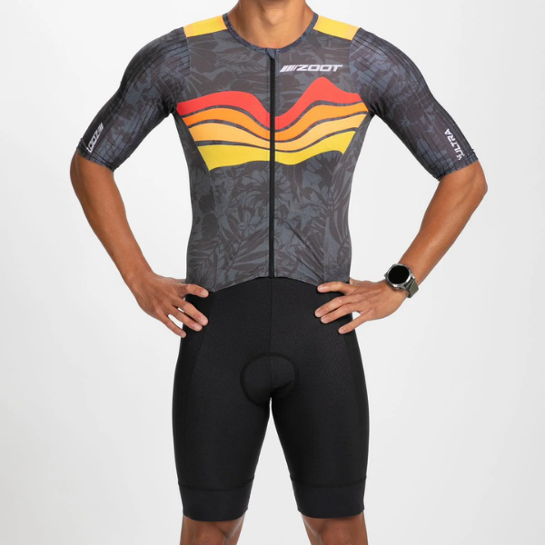 Bộ áo liền quần Ba môn Nam Zoot Ultra Tri P1 Exos Racesuit - West Coast