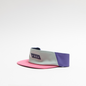 Nón VAGA Feather Visor - Xanh Hồng (Aqua/Poster Pink/Purple/Navy Blue)