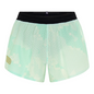 Quần chạy bộ Nữ Pressio Run Elite 2" Short - Xanh Mint (Mint Camo)