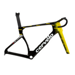Sườn xe đạp Road Cervelo S5 2026 - Phiên bản Team Visma | Lease A Bike