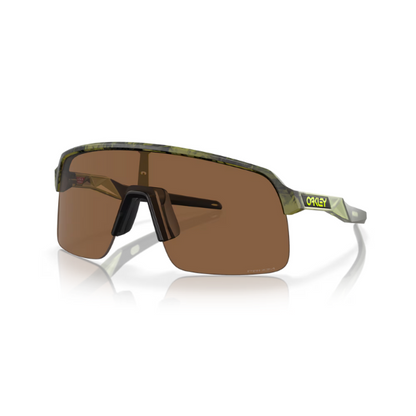 Kính đeo mắt Oakley Sutro Lite (A) - Matte Trans Fern Swirl W/Prizm Bro