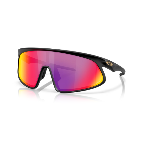 Kính đeo mắt Oakley RSLV - Matte Black W/Prizm Road